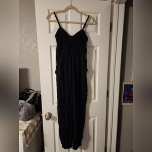 Black Aeropostale Jumpsuit